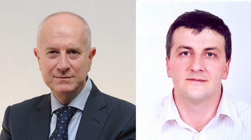 Fotografija sa naučnicima porijeklom iz Berana