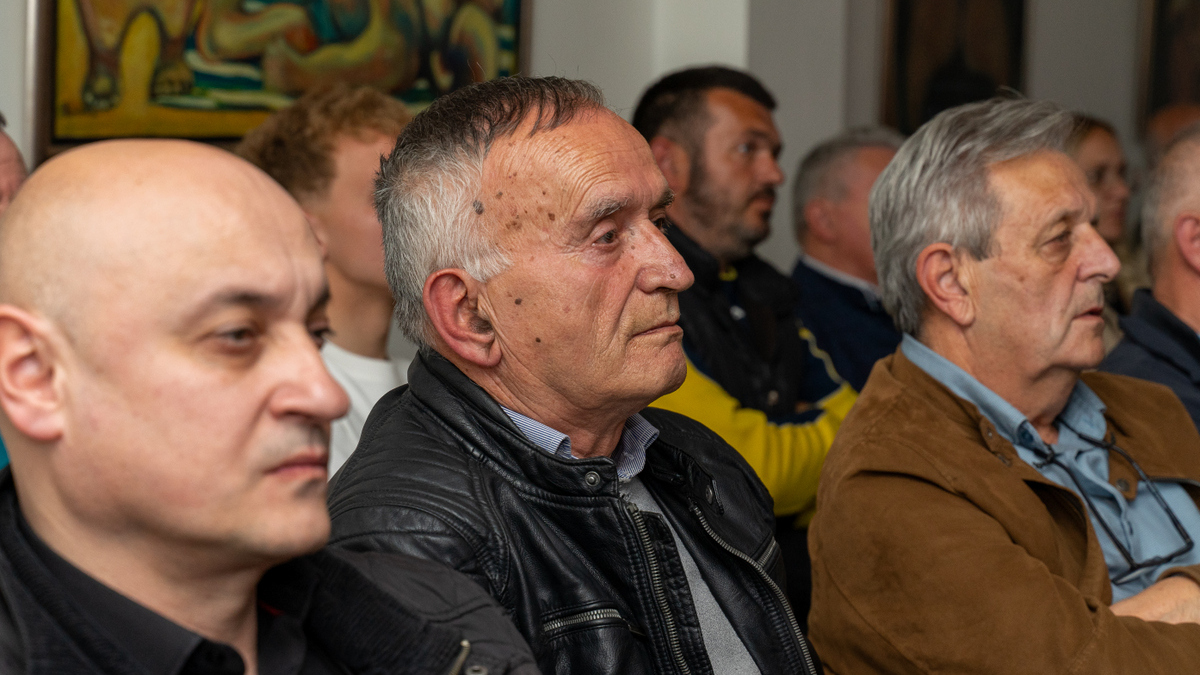 Promocija knjige Brana Milacica 17