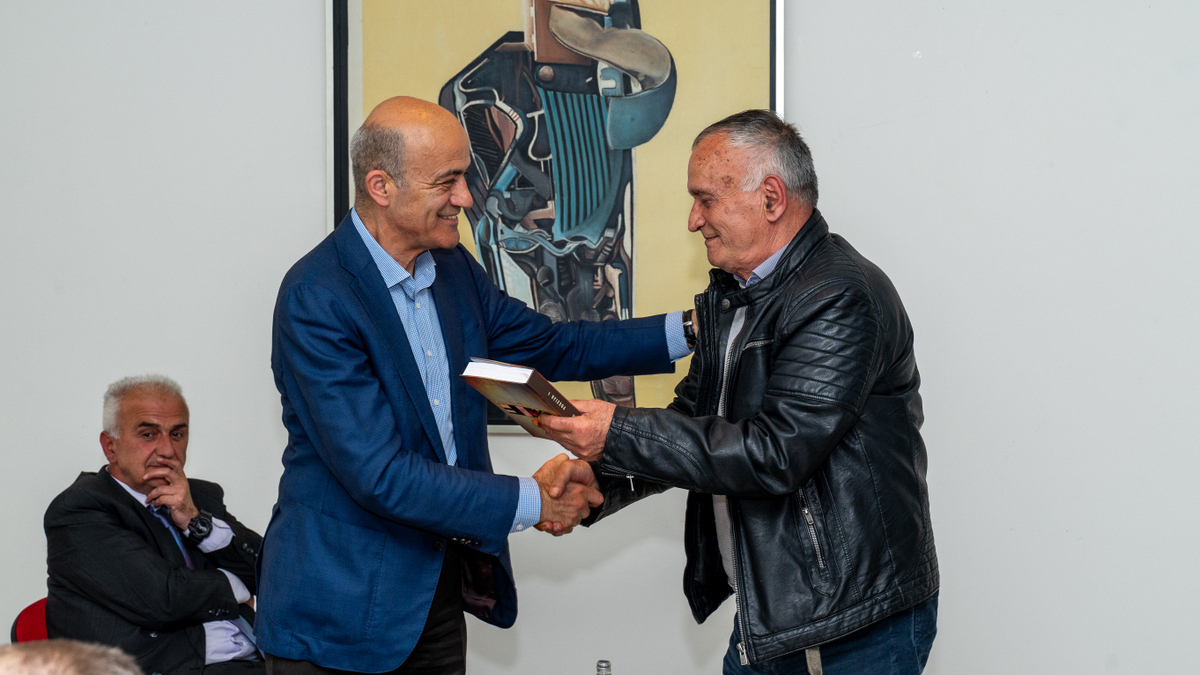 Promocija knjige Brana Milacica 17