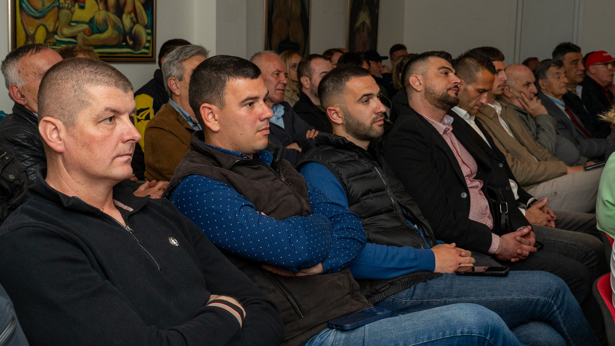 Promocija knjige Brana Milacica 9