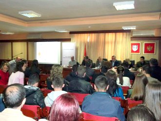 CEDEM Tribina Pljevlja